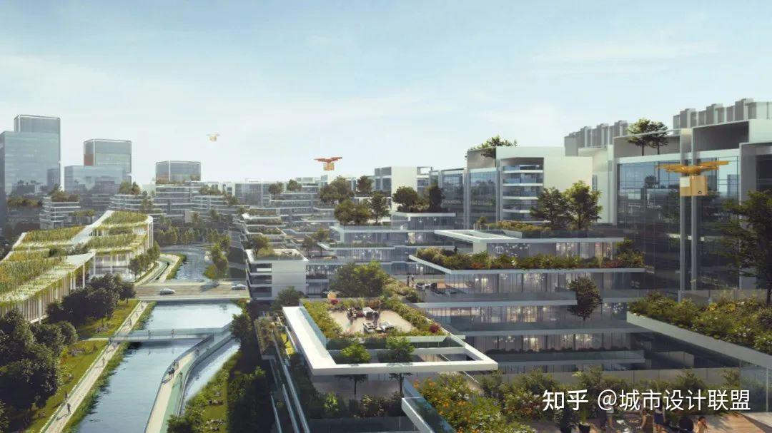 为什么做未来社区,一定要看浙江的? - 知乎