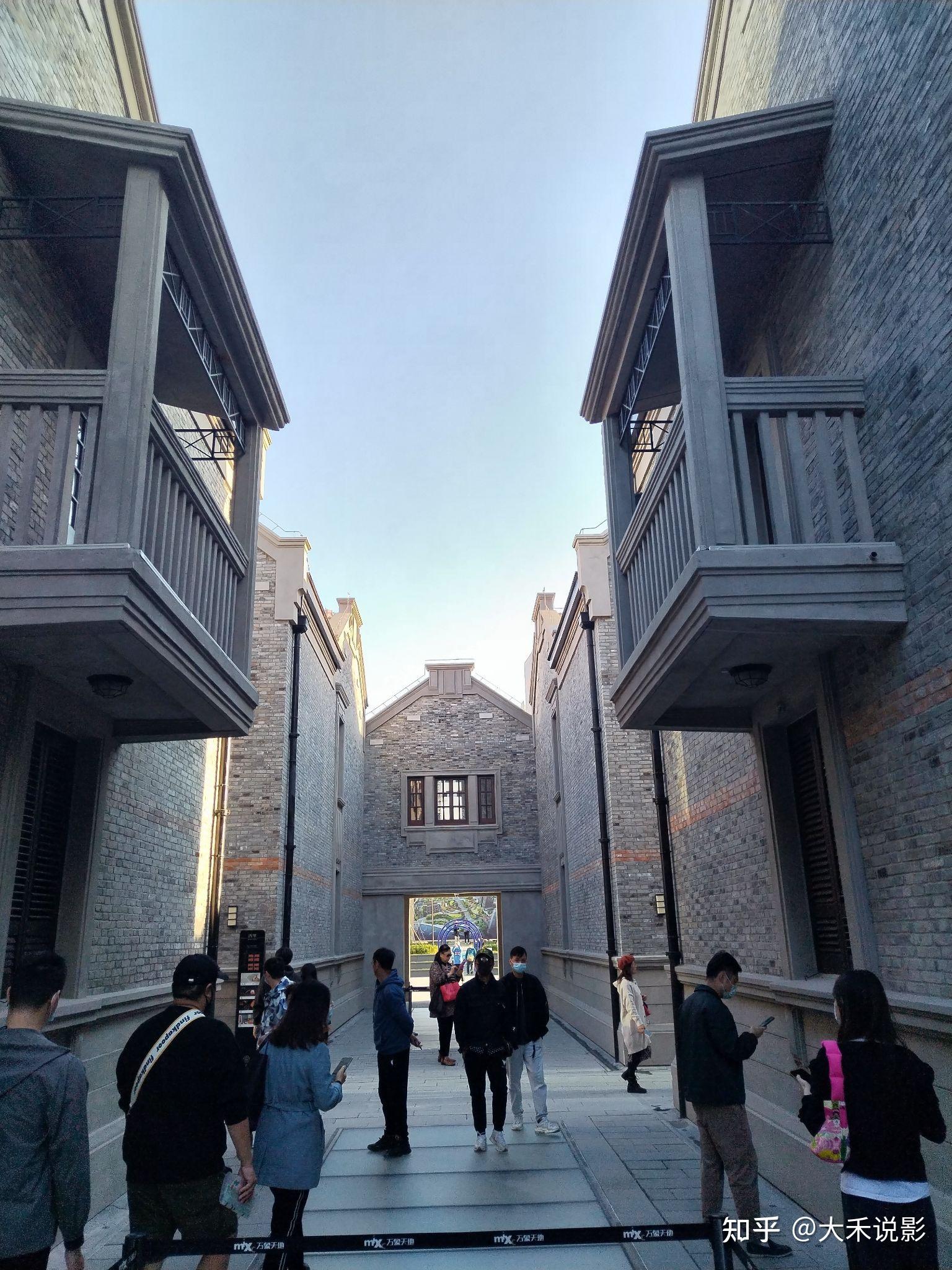 城市记忆——苏河湾万象天地 - 知乎
