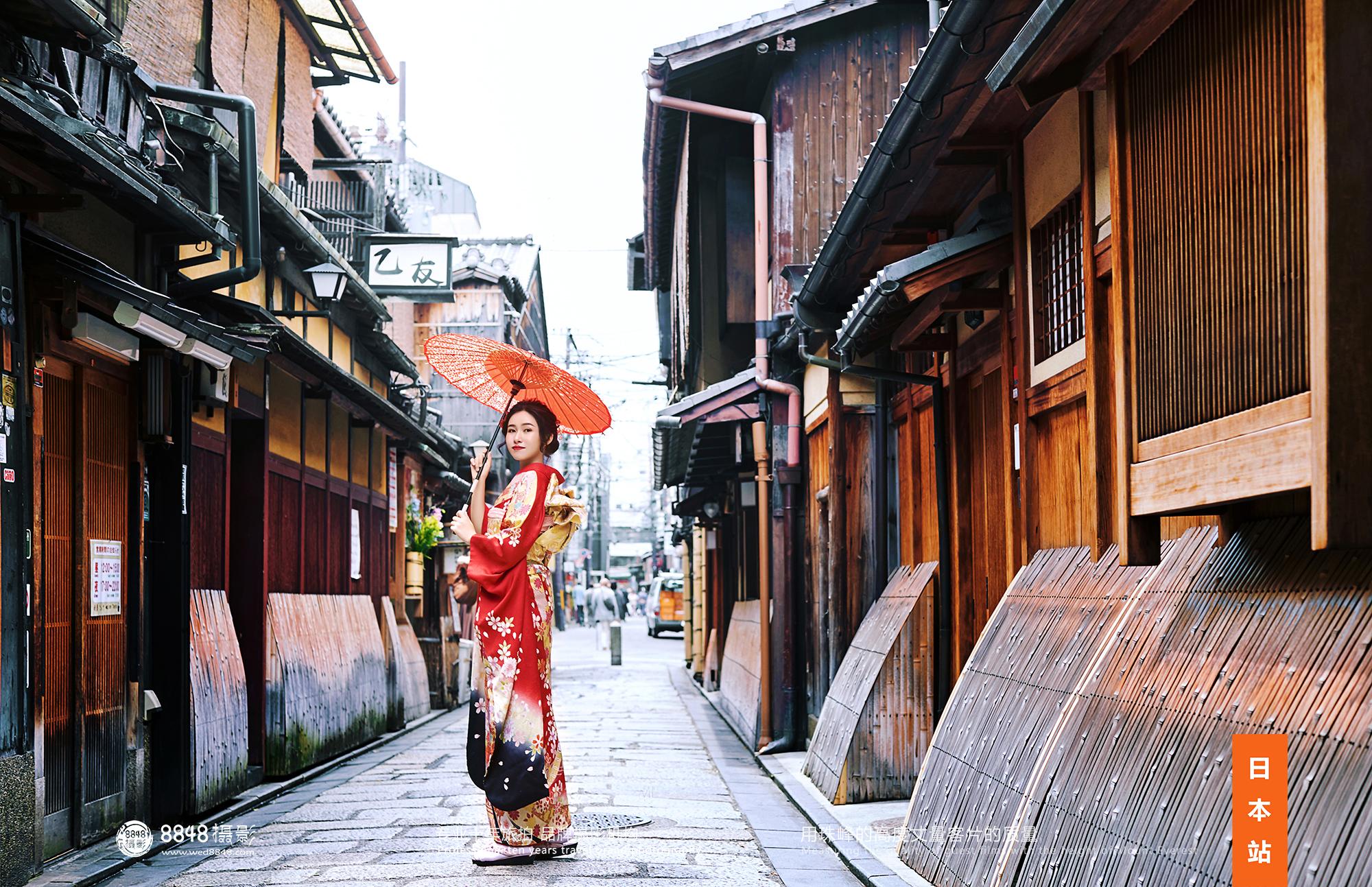 8848全球旅拍用镜头记录新人的爱情故事私聊小8体验