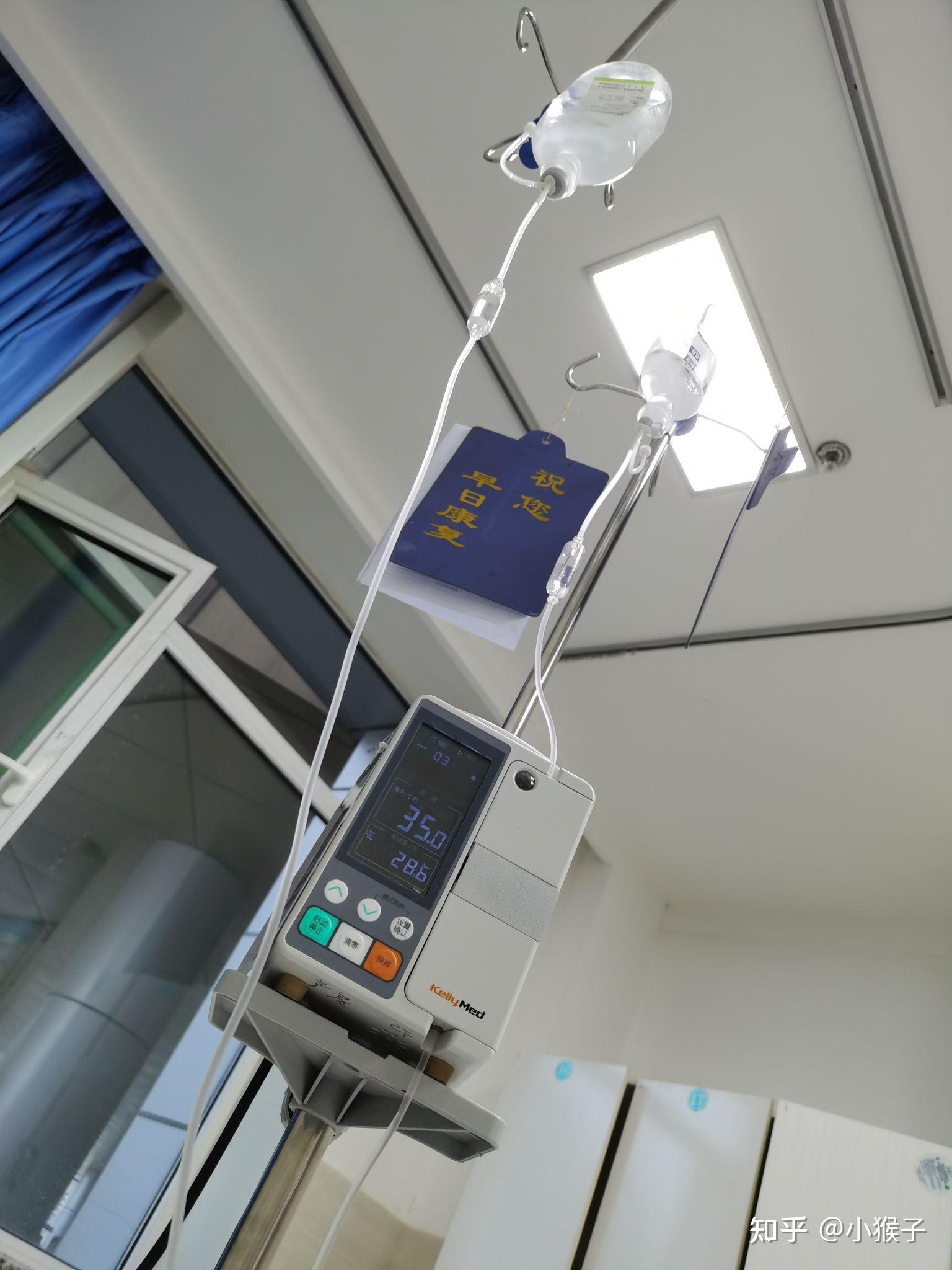 一碗酿皮让我住进了医院