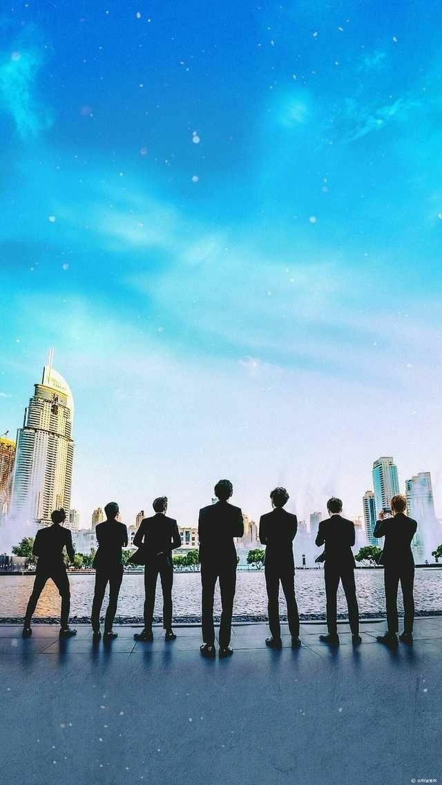 有没有exo团体照