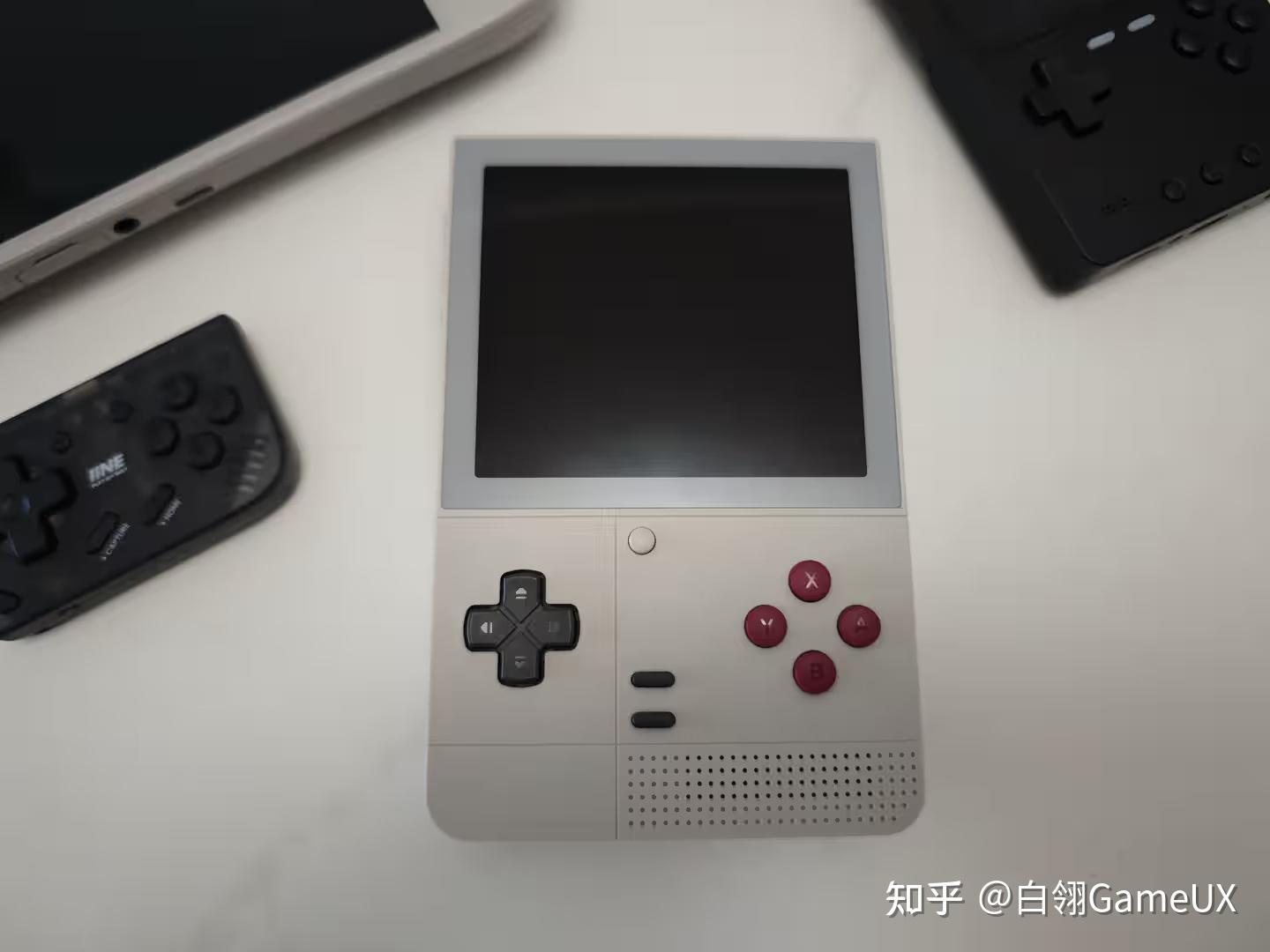 2026年6月618 开源/复古掌机选购推荐——竖版掌机 - 知乎