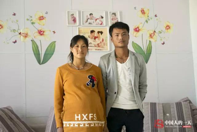 李润秀,31岁,缅甸佤邦人,很多亲人在缅甸战乱中失去生命,为了躲避战火