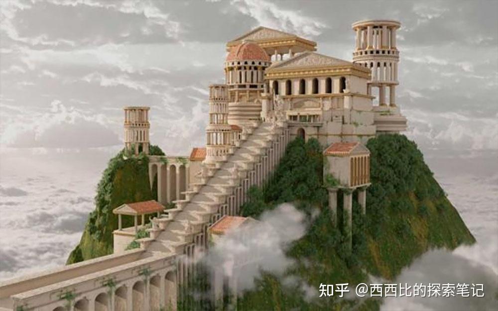 在古希腊宗教中,它是十二位奥林匹亚神的家园,也是该宗教的主要神灵.