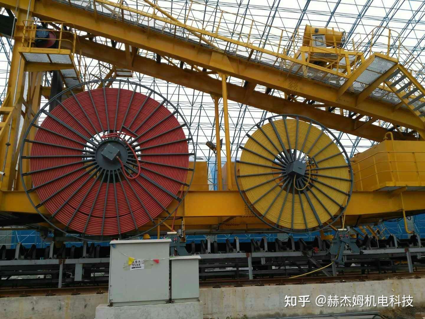 电缆卷筒有哪些类型?