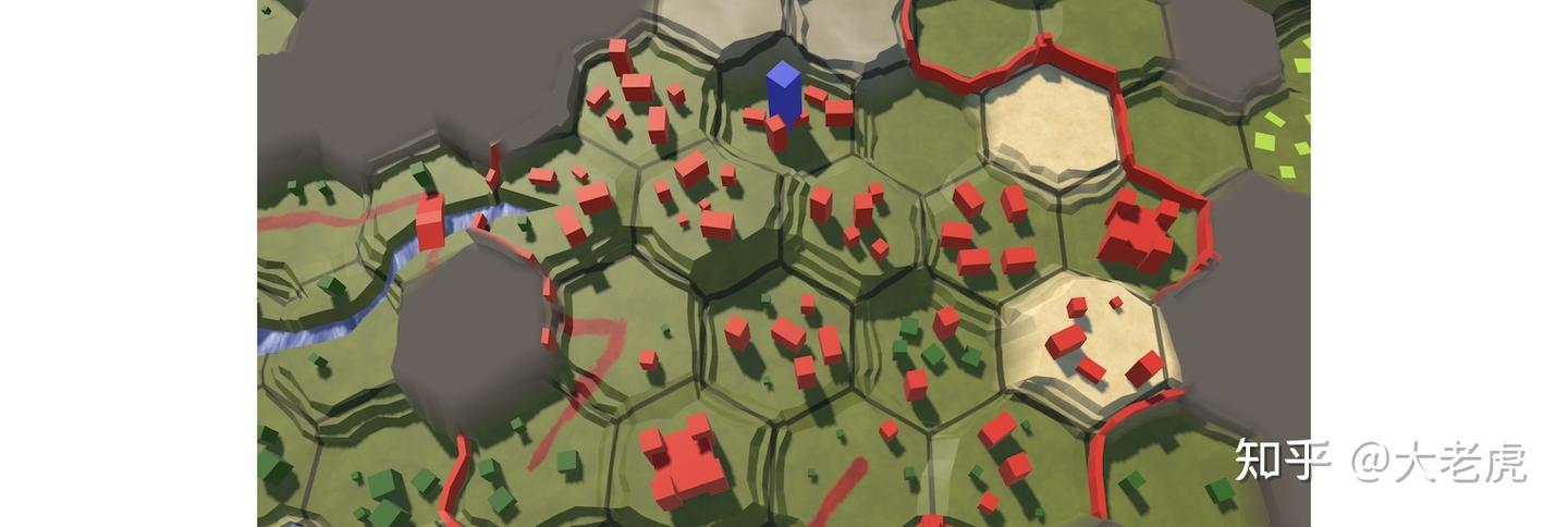 CatlikeCoding-Hex Map 3.4.0 单元格结构体 - 知乎