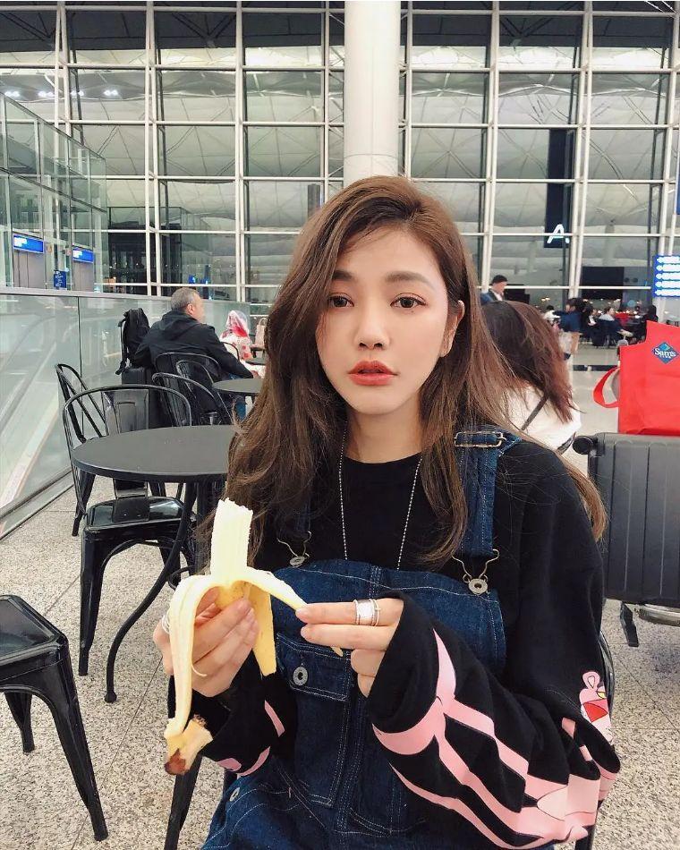 2021刘海造型推荐圆脸方脸菱形脸都能轻松驾驭