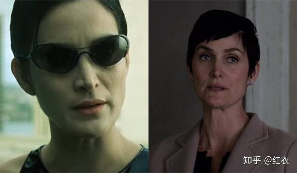 《黑客帝国》20年!