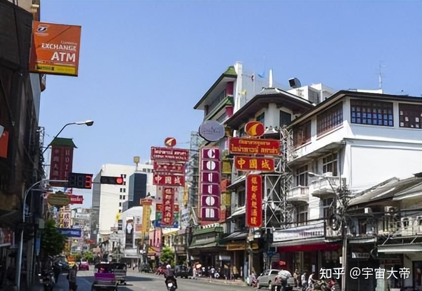 这个非洲国家华人众多以至于我国派出警察打击犯罪南非华人