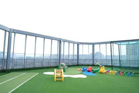 如何评价成都英菲克幼儿园?