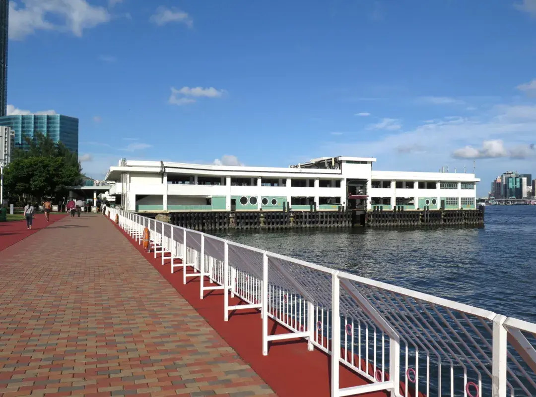 红磡区高性价比之选海滨南岸