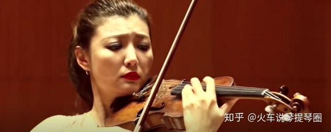 [火车说琴]旅美青年小提琴演奏家谷丽莎