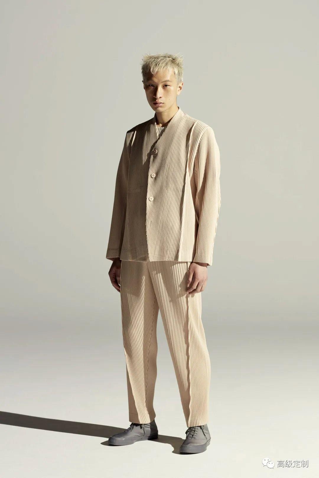ISSEY MIYAKE(三宅一生) 2022春夏男装系列 - 知乎