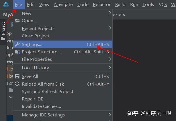 HarmonyOS开发第一步，熟知开发工具DevEco Studio - 知乎