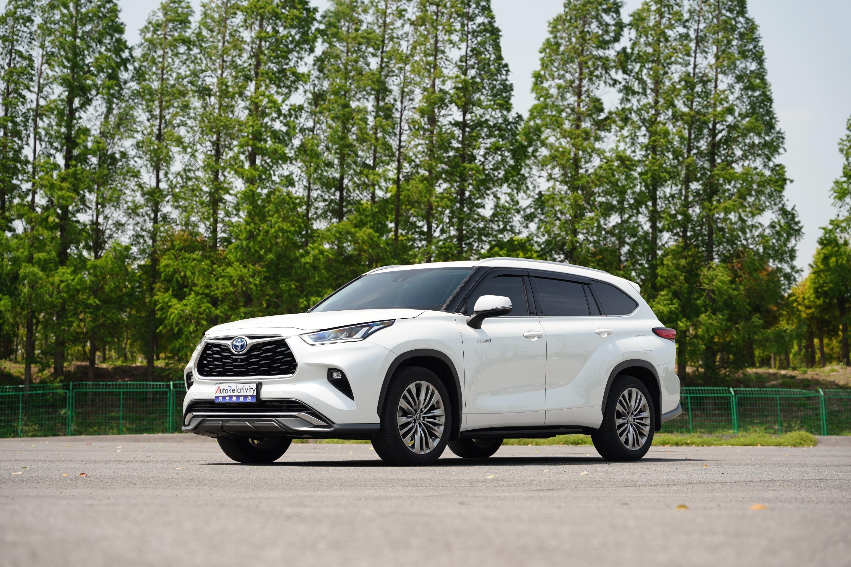 老对手间的较量福特锐界l对比丰田汉兰达谁才是中型7座suv一哥