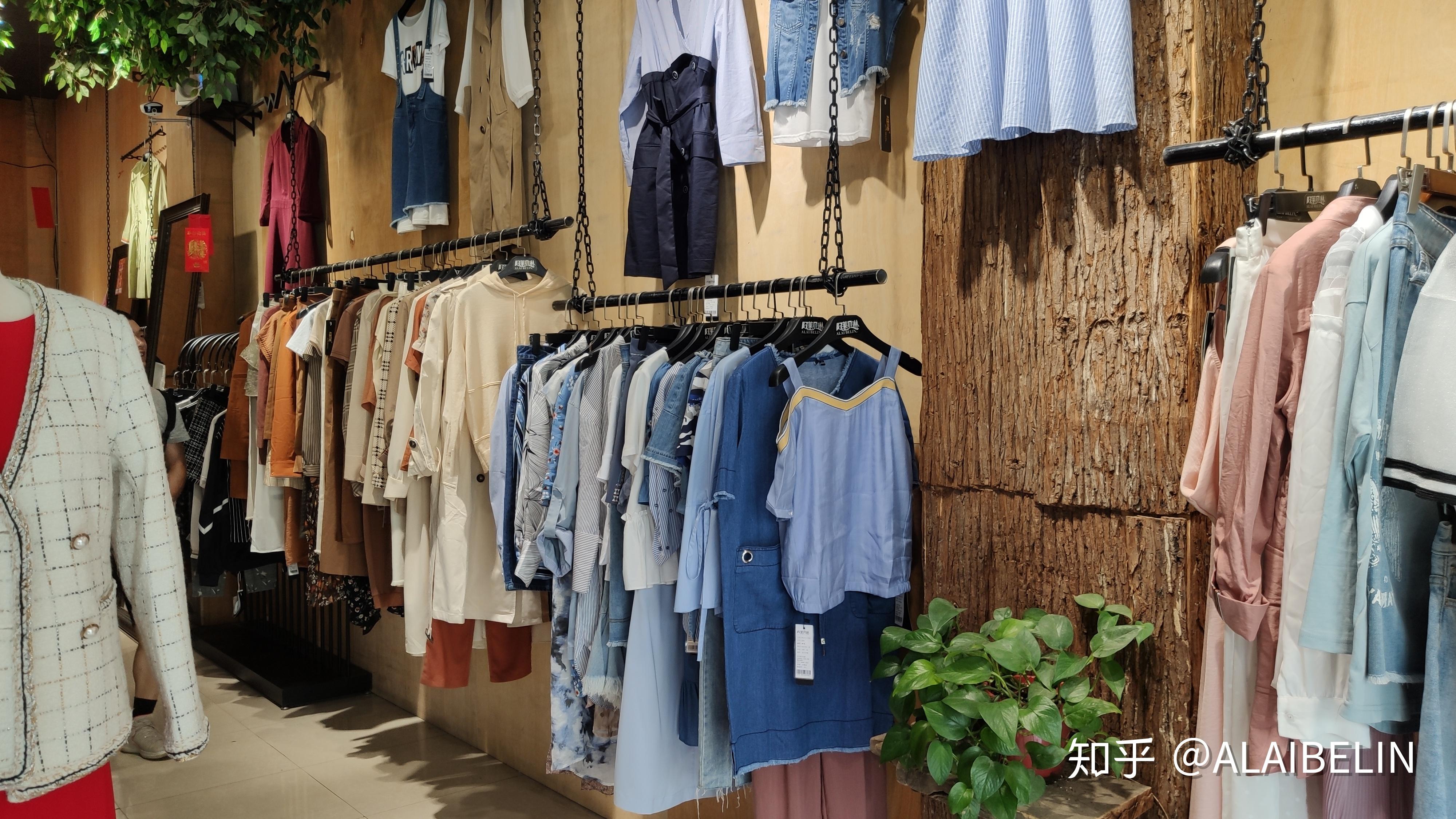 开服装店注意事项及技巧