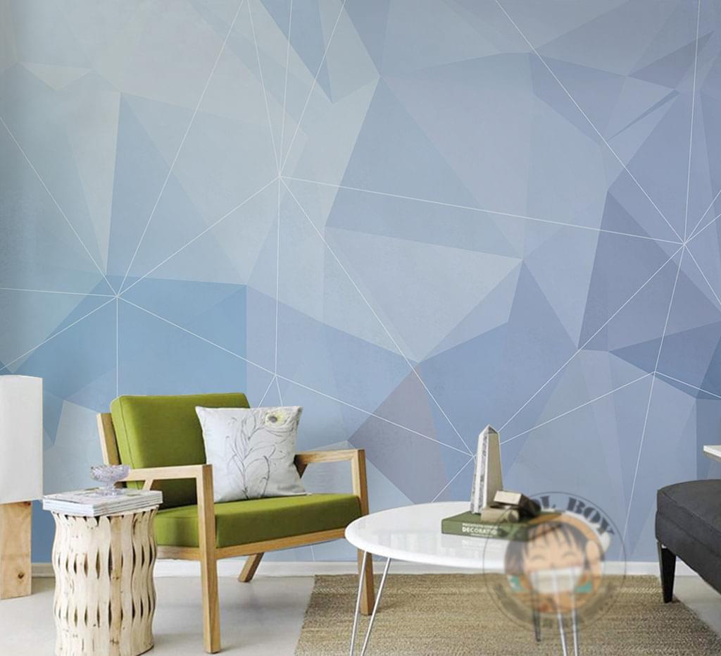 3D欧式无缝客厅电视背景墙壁画8D卧室北欧几何家和背景墙壁纸-阿里巴巴