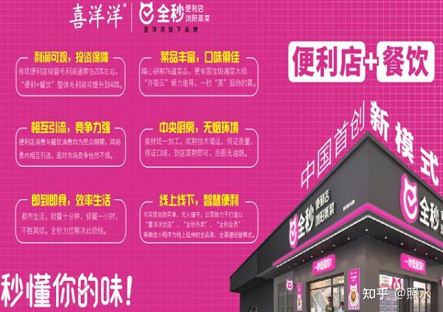 有好家便利店和喜洋洋便利店哪家好?便利店哪家更专业靠谱?