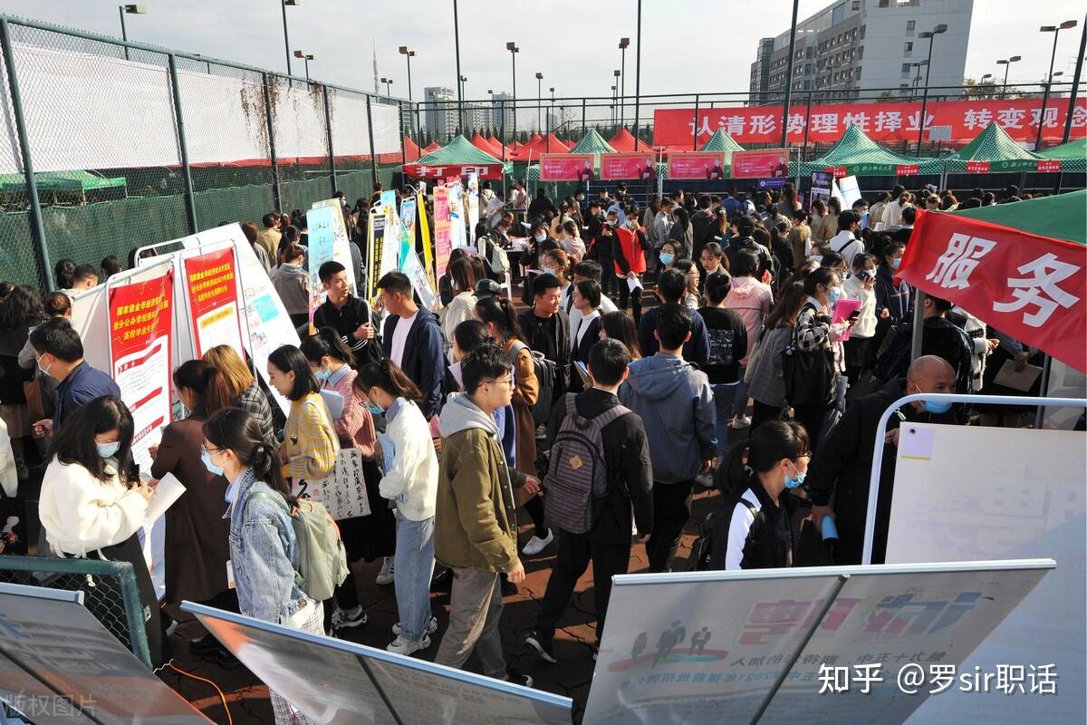大学生找工作时,到底是校招有用,还是网络招聘有用? - 知乎