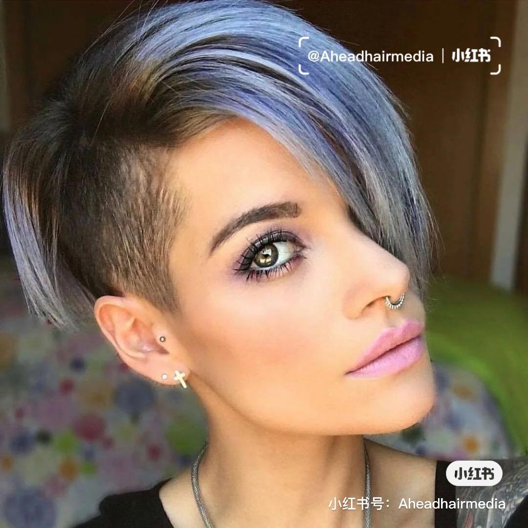 女生undercut发型怎么样?