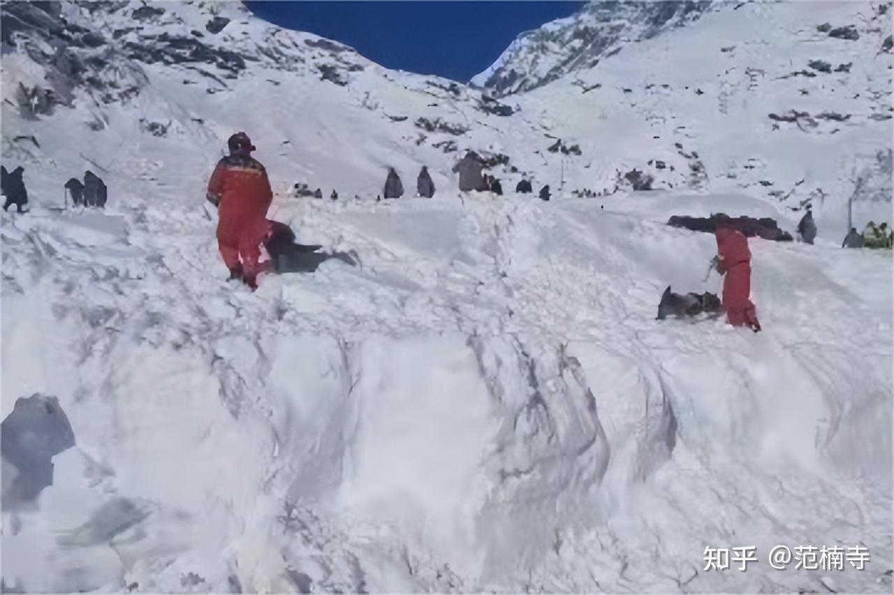 西藏雪崩致28死 現場搜救基本結束 - 国际日报