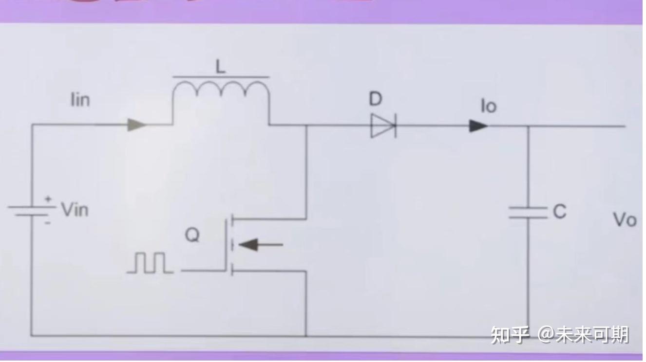 boost升壓電路