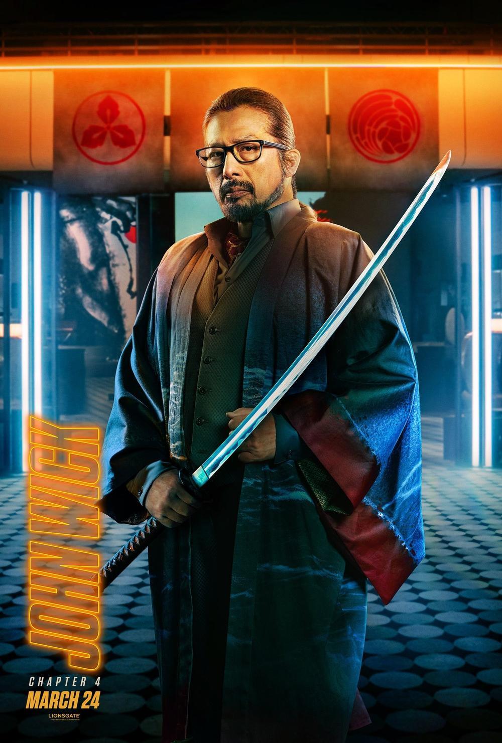 《疾速追杀4》影评 john wick: chapter 4 - 知乎