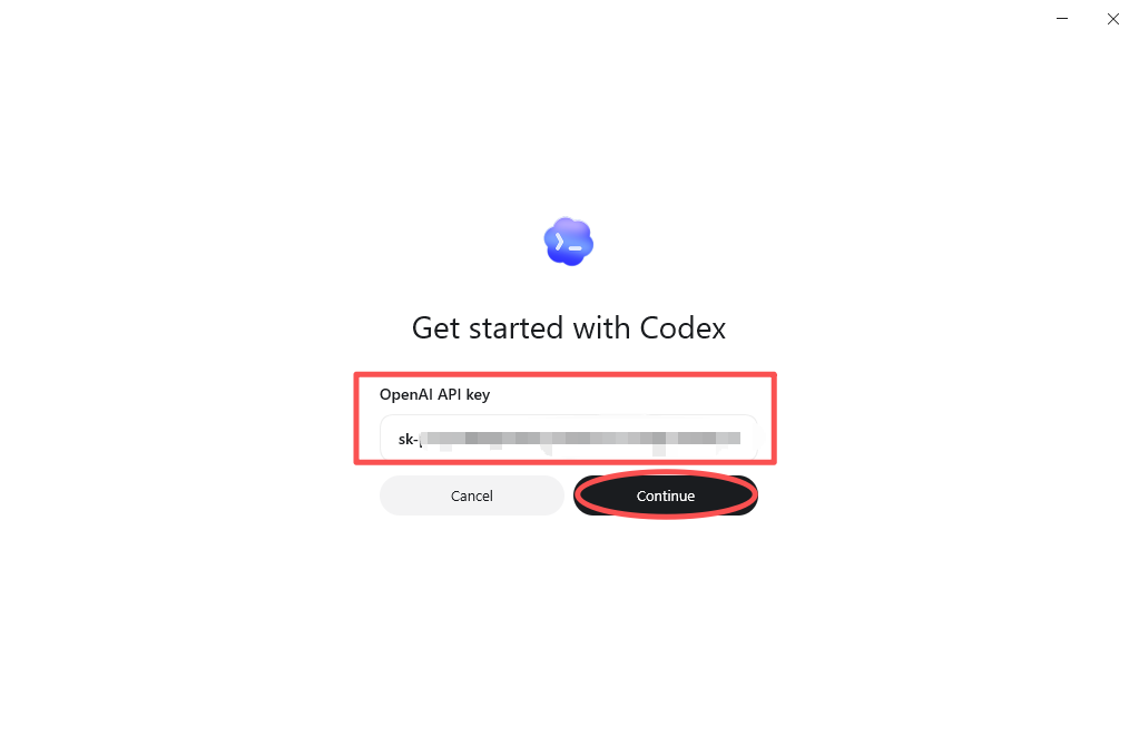 图片[13]-Codex Desktop 安装 + DeepSeek！⽆需科学上⽹，免登录！-亲测资源
