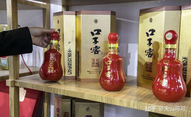 口子窖有哪些产品？你喝过几种？ - 知乎