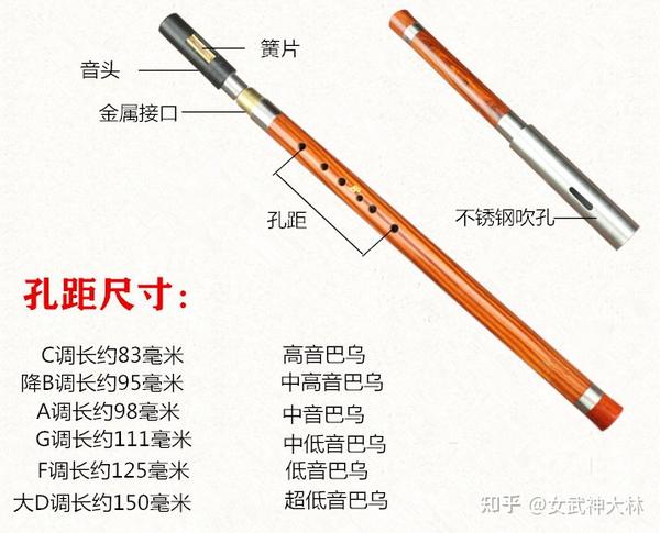 巴乌好学吗?2023初学者巴乌详细选购攻略,巴乌品牌推荐