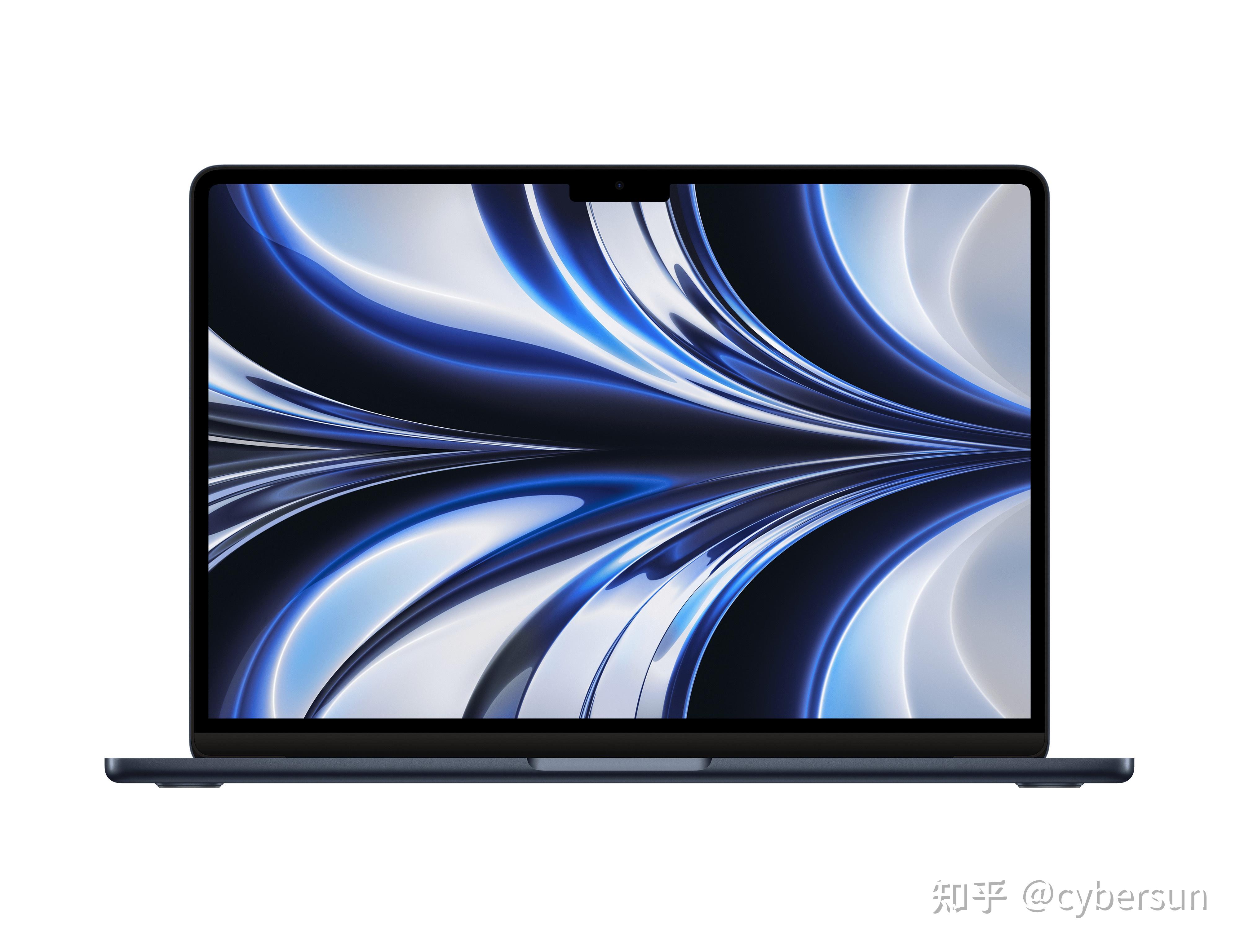 搭载m2处理器的2022款macbookair在wwdc2022上发布今年如何选择机型