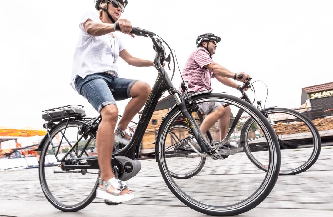 欧洲人为何热爱电单车(E-BIKE)? - 疯骑者的文