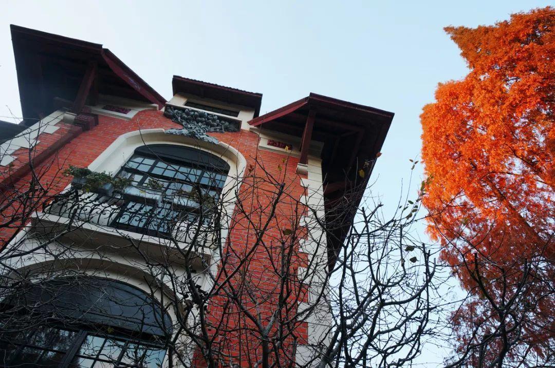 博雅娜评建筑丨上海小红楼