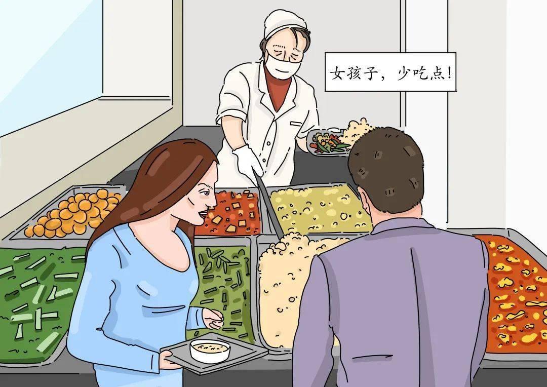 还和食堂阿姨斗智斗勇智慧食堂让你和管理者面对面