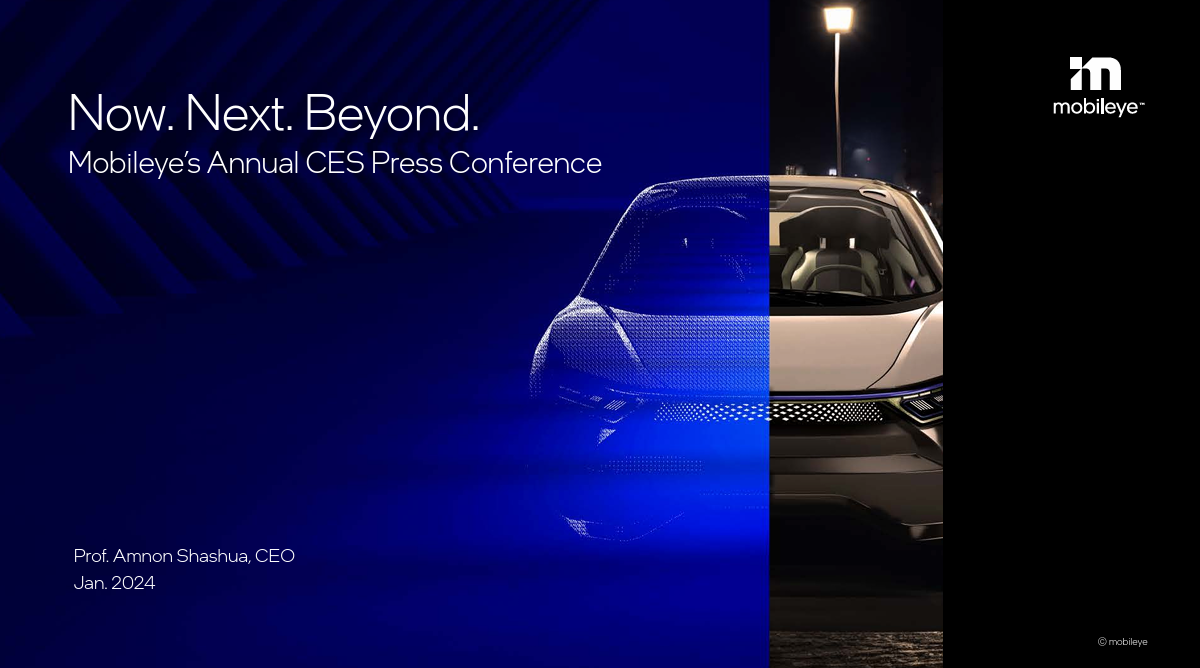 进阶到完全自动驾驶mobileye做了哪些准备