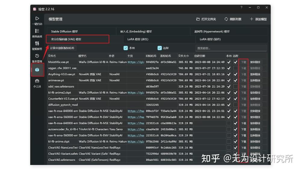 Stable Diffusion WebUI 出图颜色发灰？用好VAE立马解决~ - 知乎