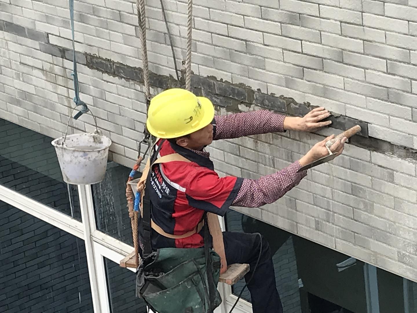 别墅 自建房外墙防水施工方法 业主必看 知乎