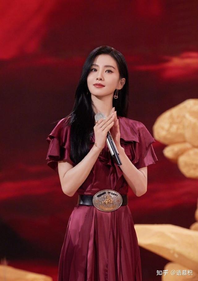 刘诗诗5大秘密与杨幂渐行渐远古典女神11年不上综艺原因曝光