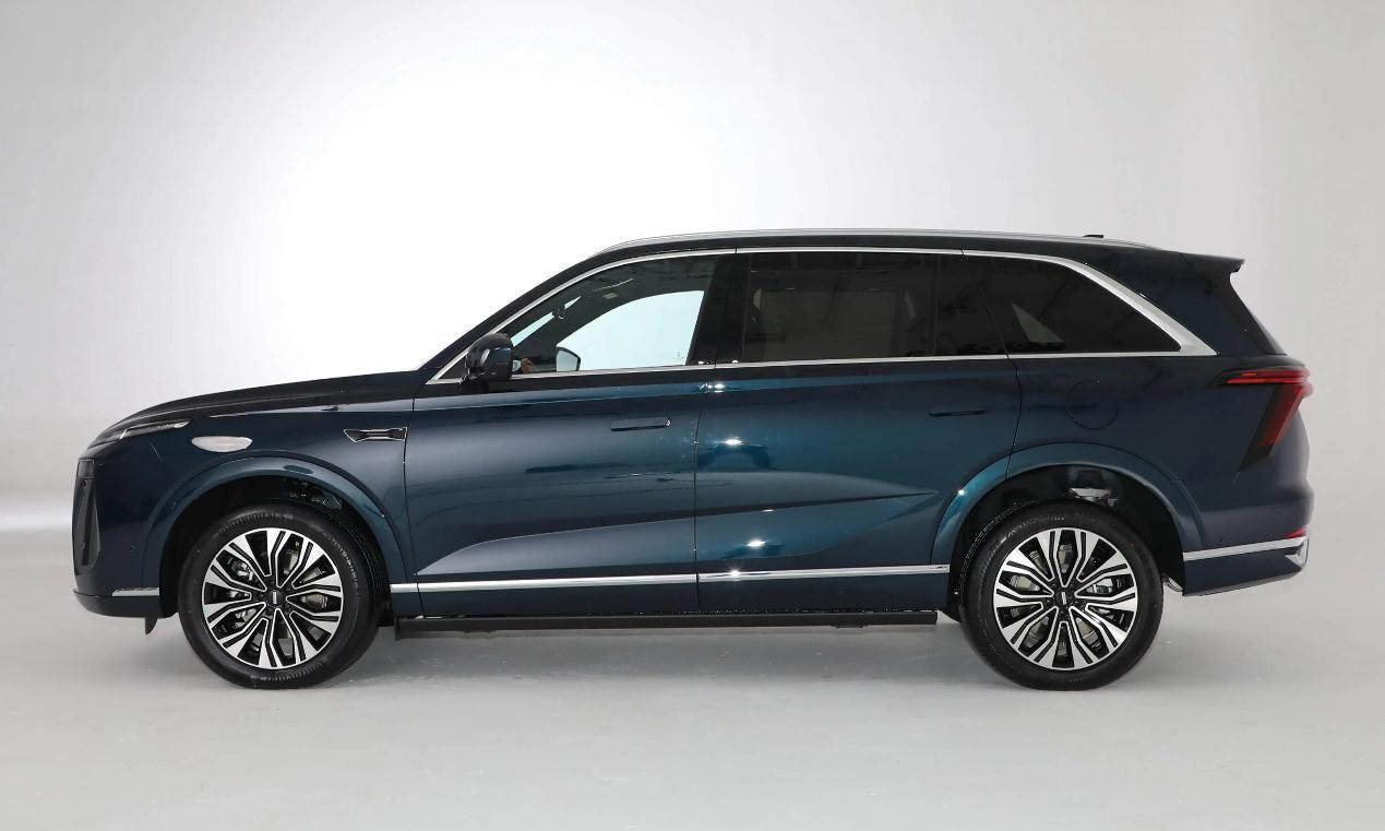 wey蓝山dht-phev发布,27.38万起,比"500万以内最好的suv"更好