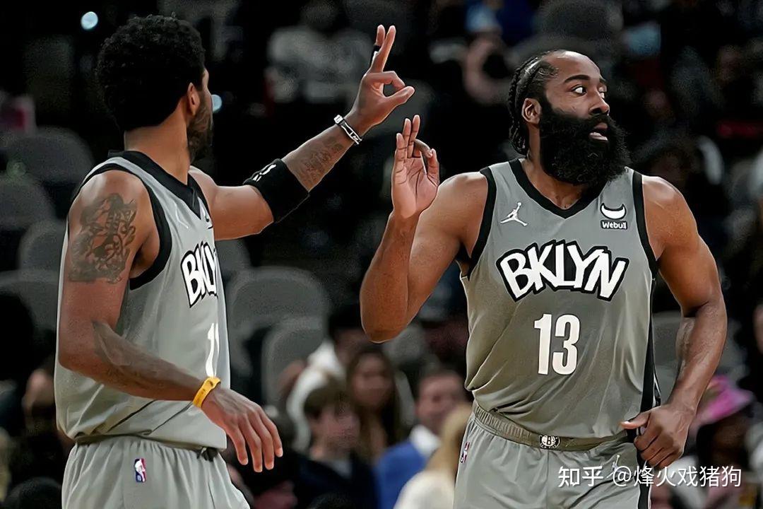 明明拥有超级三巨头,为何篮网还会沦落到如此地步 - 知乎