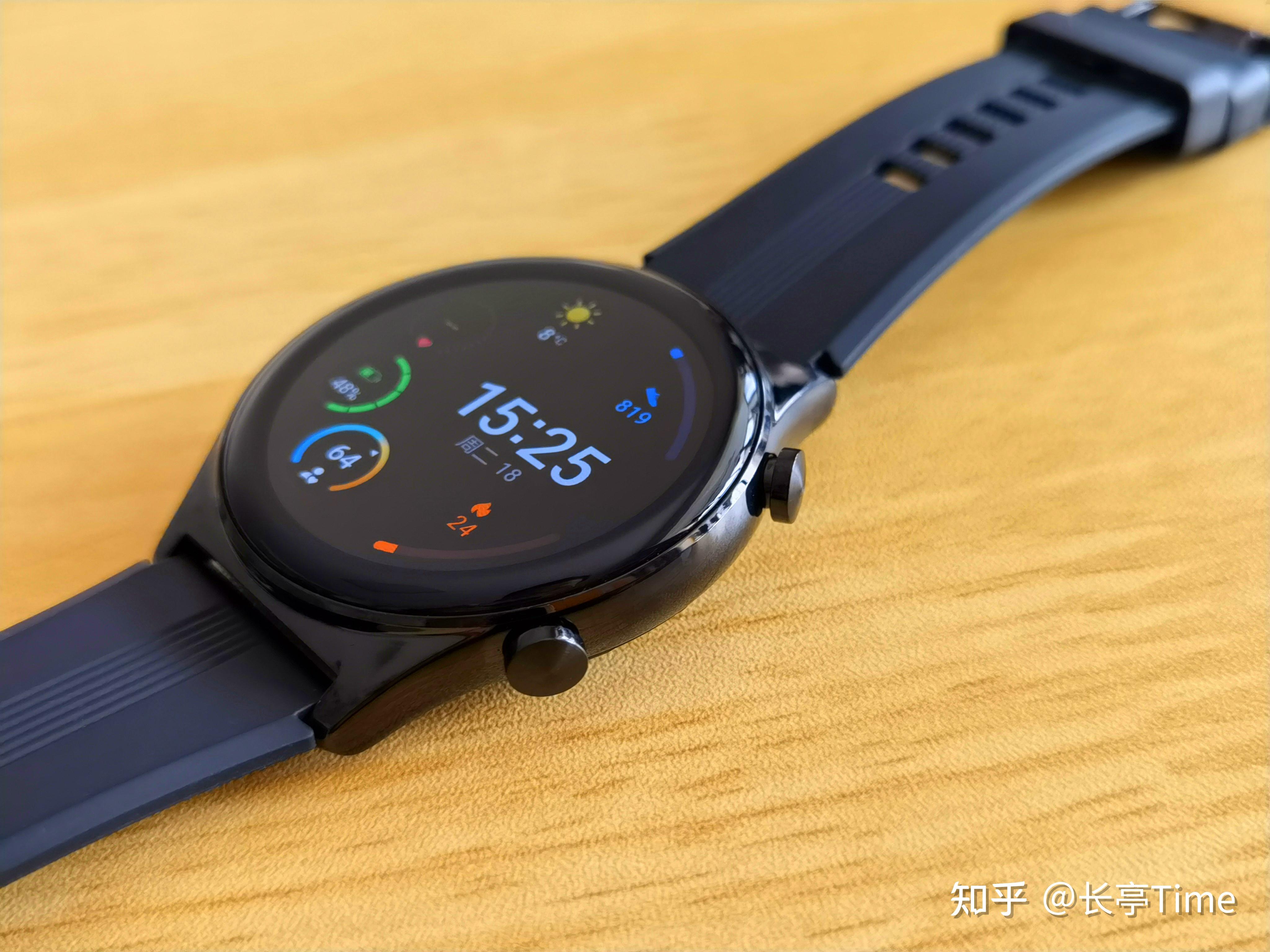 荣耀手表gs 3发布于1月10日,和荣耀首款折叠屏机型magic v同天发布,我