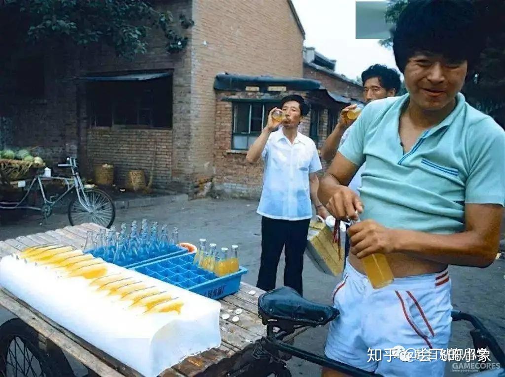 日本动漫里经常出现的波子汽水正是夏天的味道