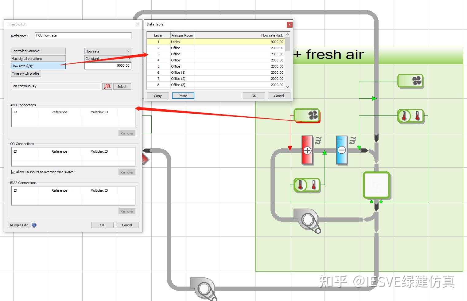 空调系统模拟篇一:新风+风机盘管系统 - 知乎