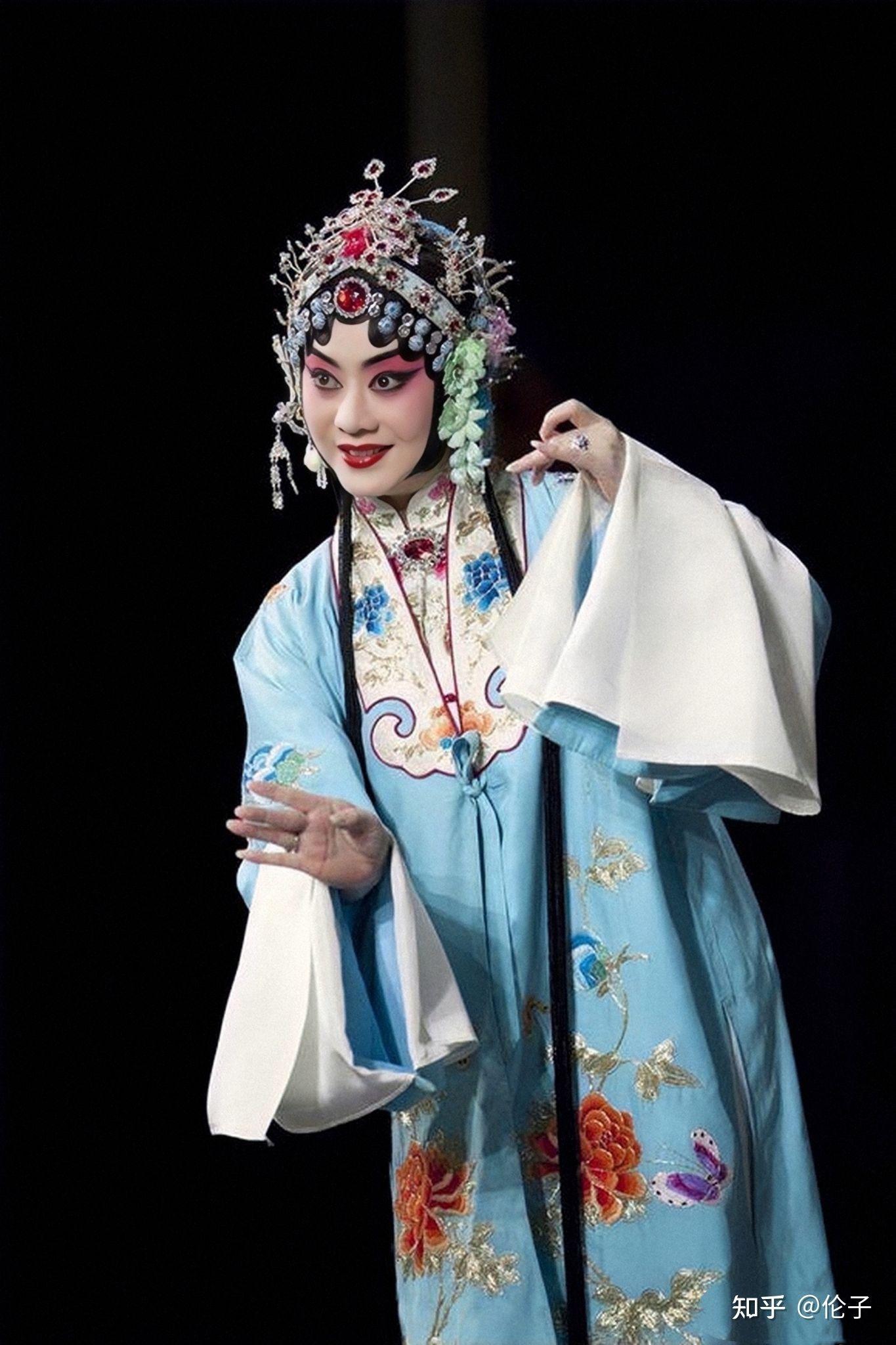 有没有好看的京剧戏曲风头像