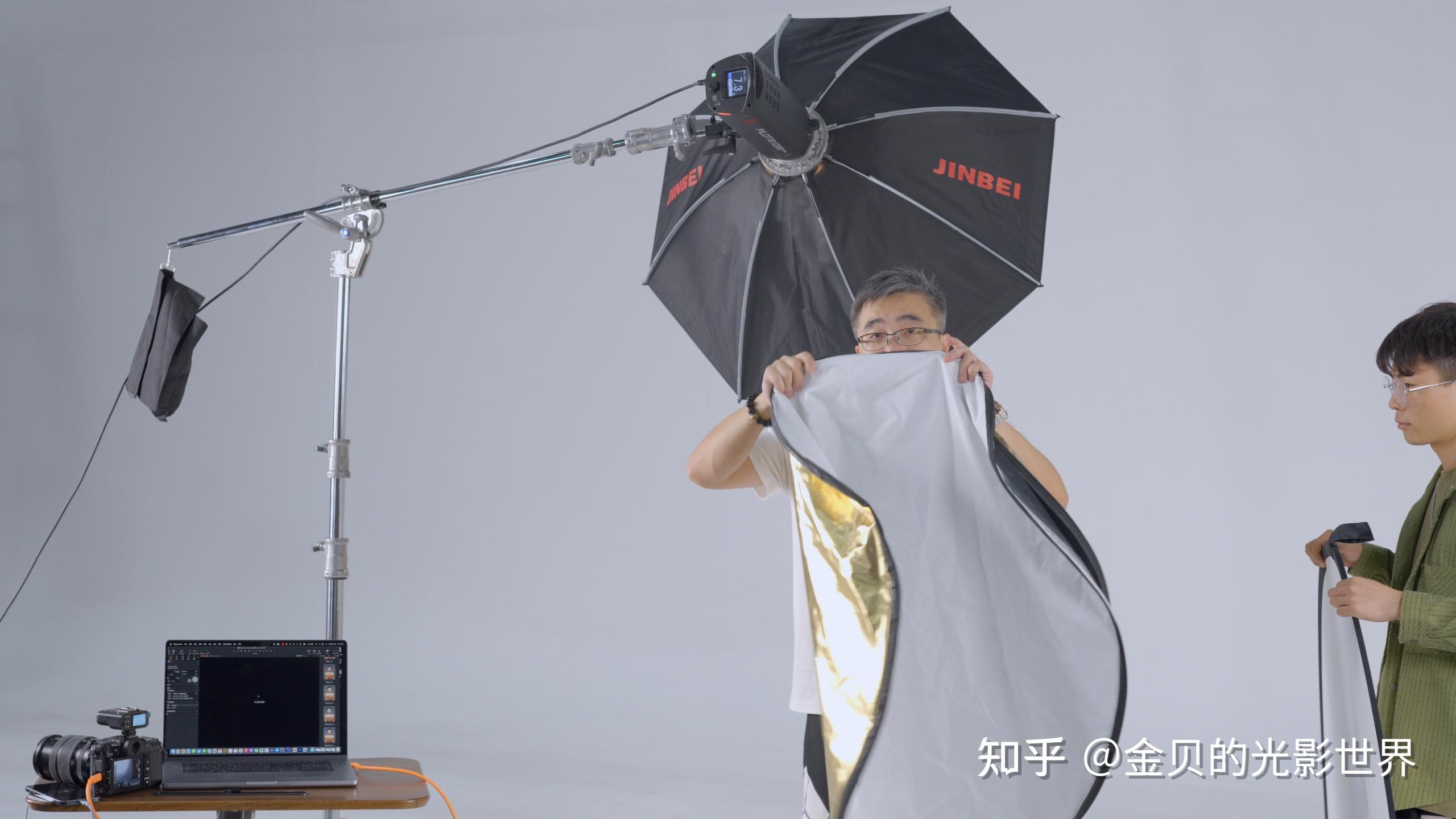 摄影新手必看:反光板怎么用?五合一反光板怎么用? - 知乎