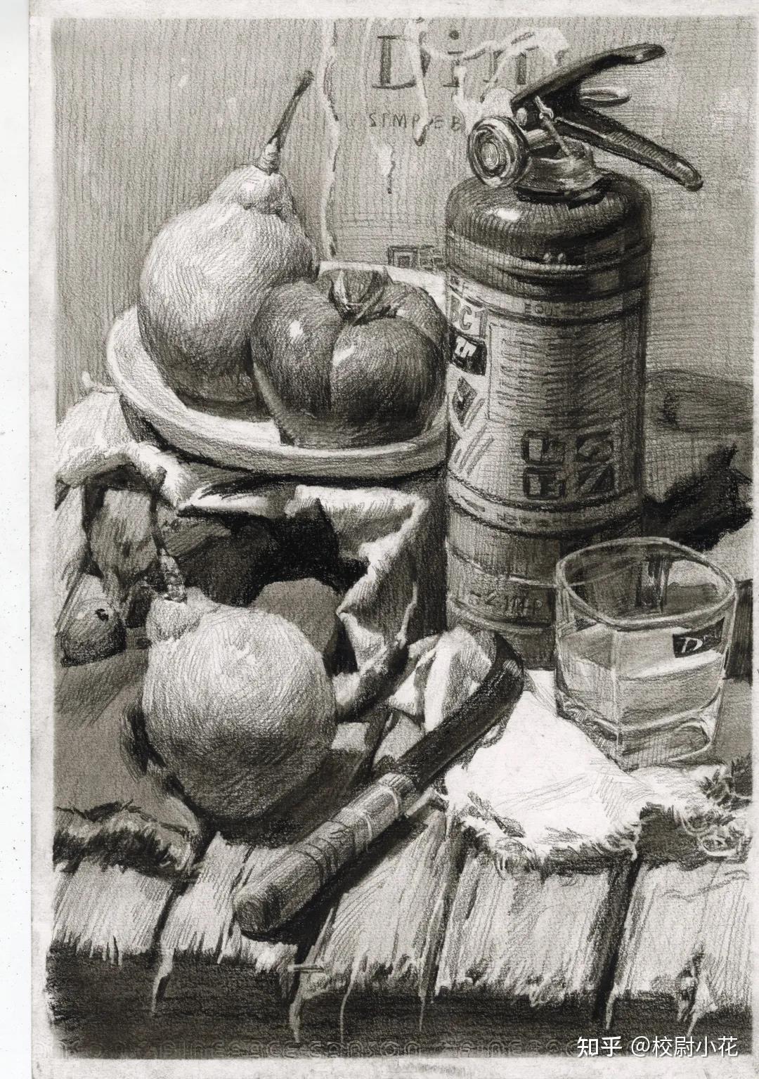 校尉美术秦皇岛学姐张艺馨—中央民族大学研究生录取 - 知乎