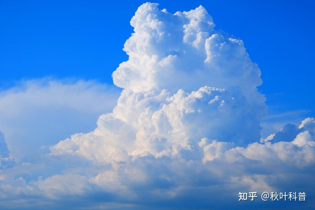 云是怎样形成的? - 知乎