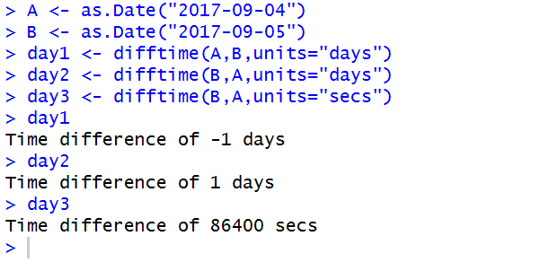 Difftime Function In R R入门笔记(6)——数据分析中常见的一些小操作(2) - 知乎