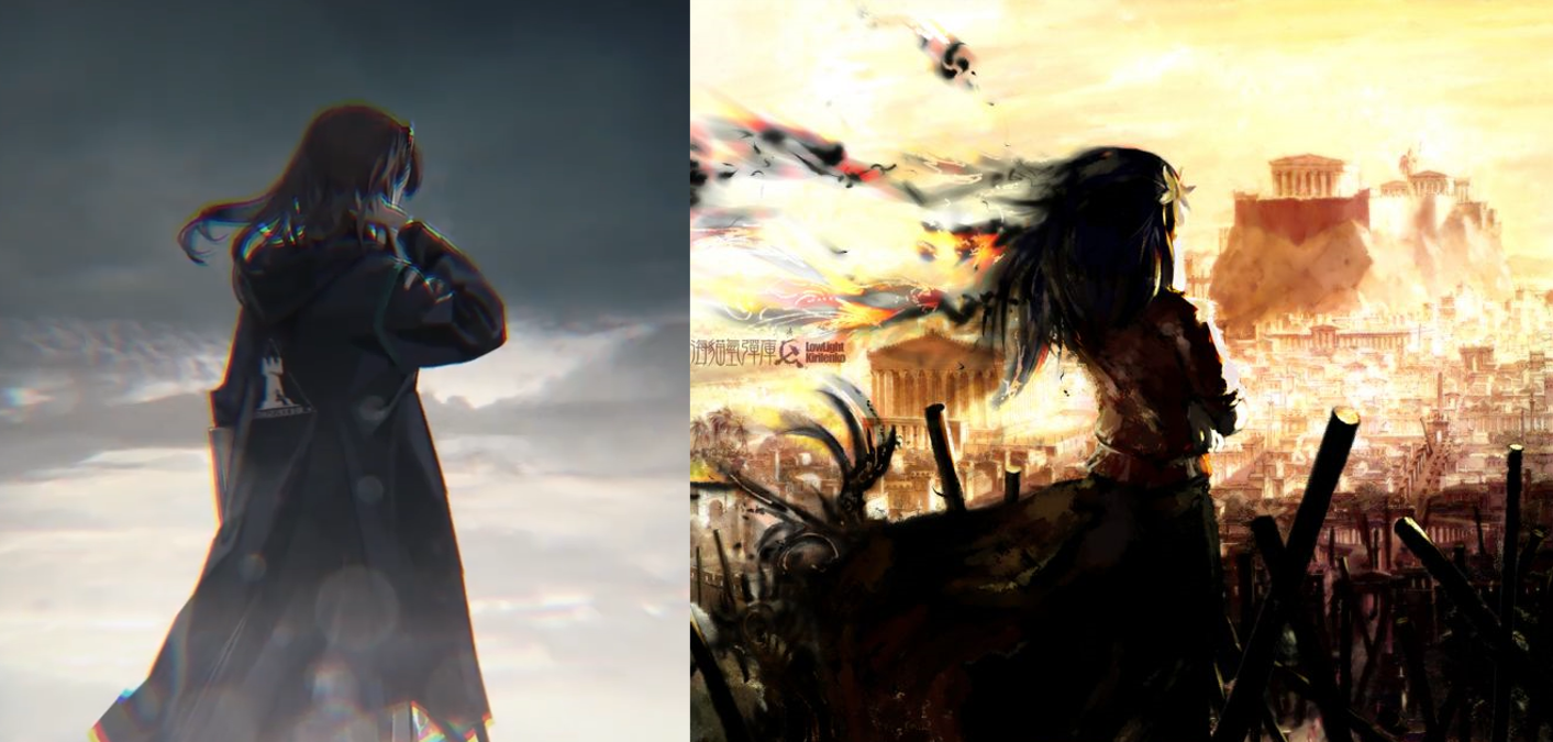 明日方舟第八章普瑞赛斯是什么人物