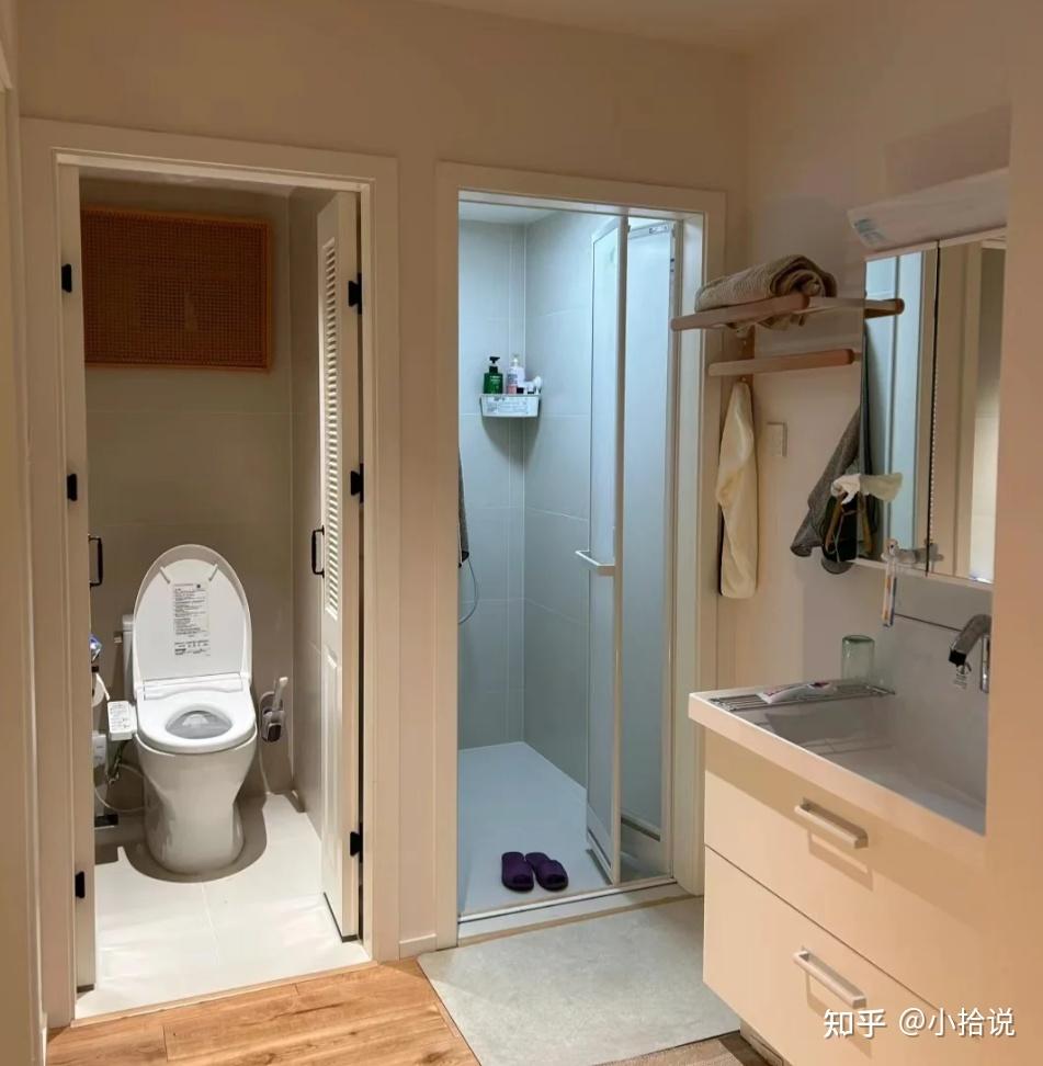 入住久了才明白,卫生间最实用的设计是这7个,少一个都难受 - 知乎